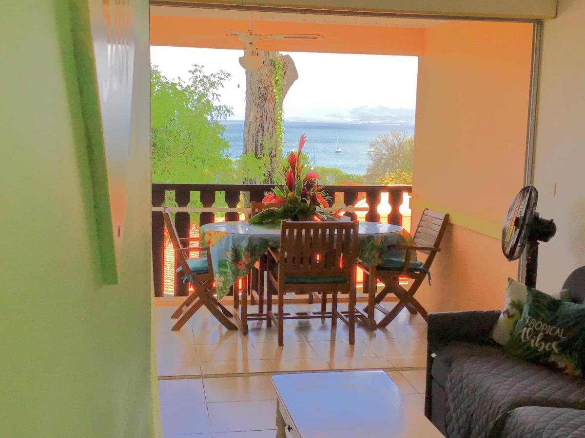 Les Hauts De Caritan Sainte-Anne Esterno foto