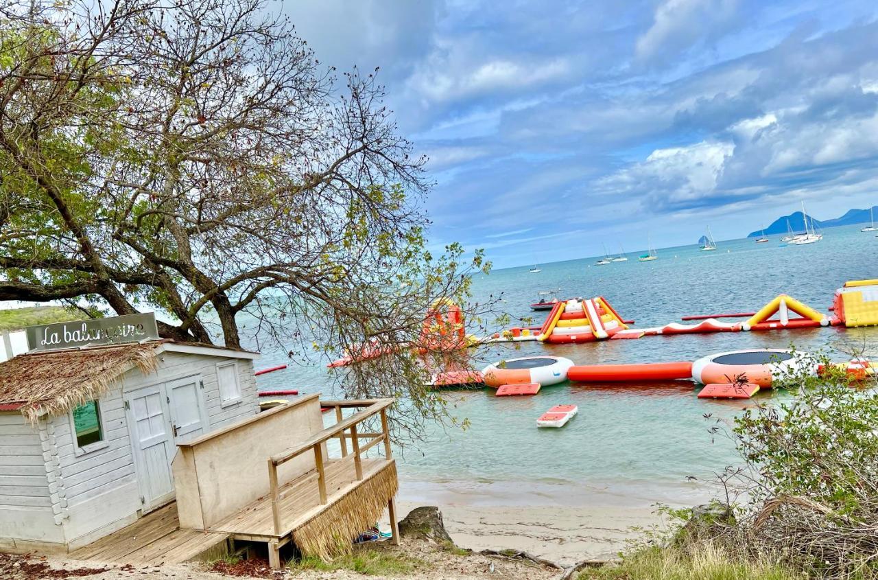 Les Hauts De Caritan Sainte-Anne Esterno foto