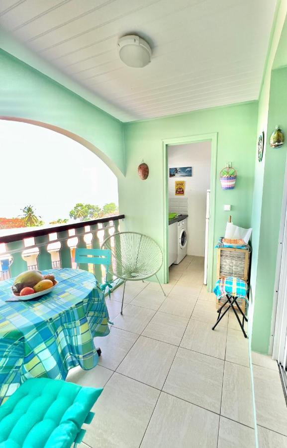 Les Hauts De Caritan Sainte-Anne Esterno foto