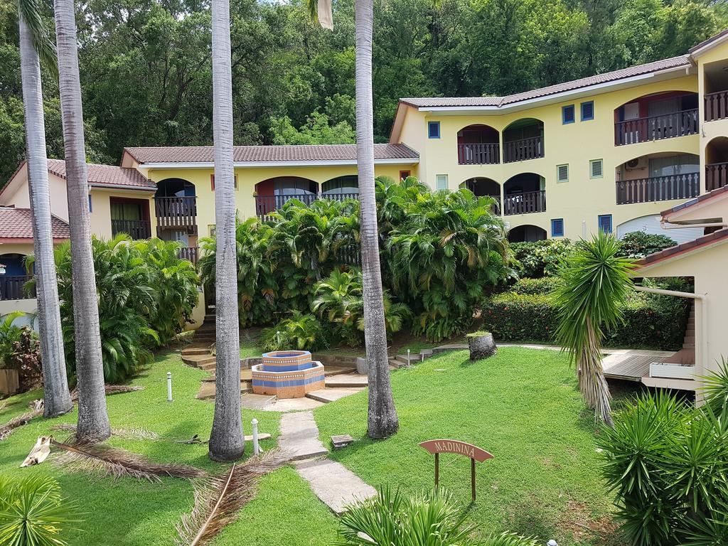 Les Hauts De Caritan Sainte-Anne Esterno foto