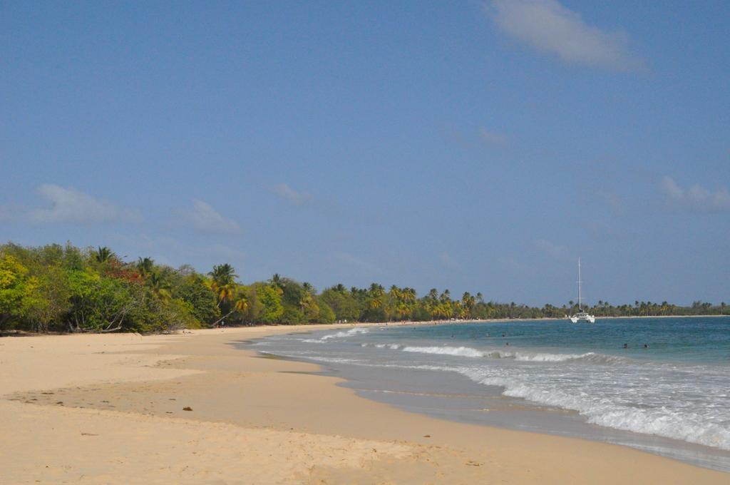 Les Hauts De Caritan Sainte-Anne Esterno foto