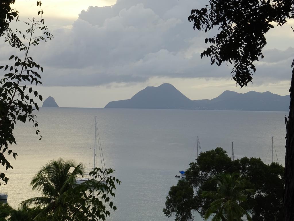 Les Hauts De Caritan Sainte-Anne Esterno foto